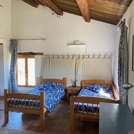 La Colle En Provence Main House Holiday home Sigonce